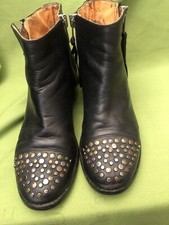 BUFFLE BOTTINES BOTTINES