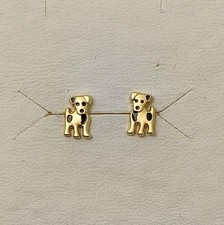 Boucles D'Oreilles Or 18K 750