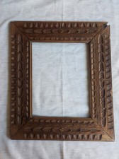 Ancien Cadre Art populaire