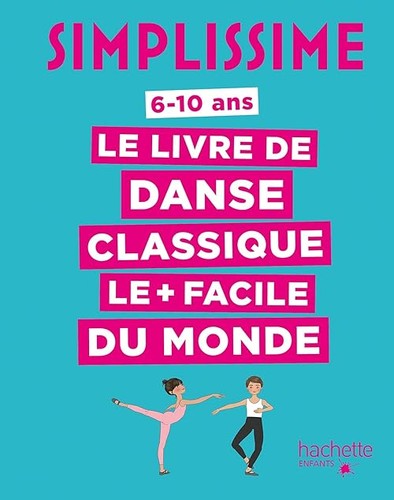 Simplissime livre danse - de,