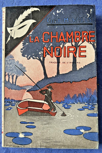 Wills la chambre noire - c.,
