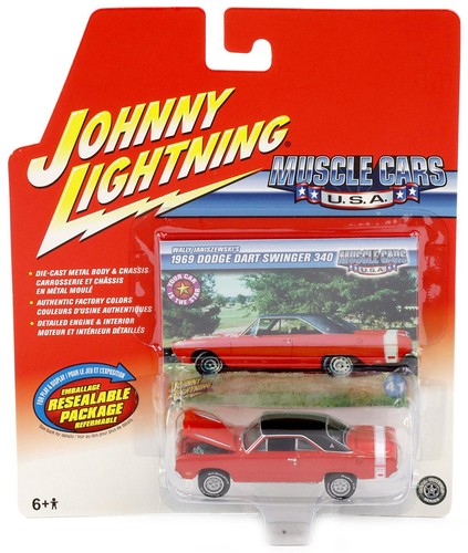Johnny lightning 1969 - 1:64,