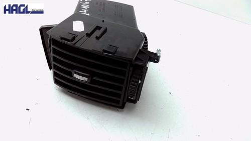 Grille ventilation centrale - de,