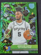 Stephon Castle Chrome Cosmic