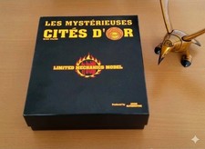 les mystérieuses cités d'or - LE CONDOR PREMIERE EDITION