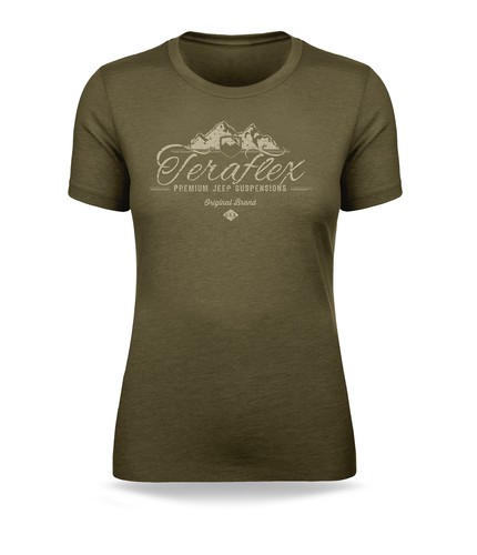 Women teraflex script - women’s,
