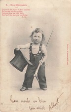 CP BERGERET NOS MOUTARDS - 2 - 40669