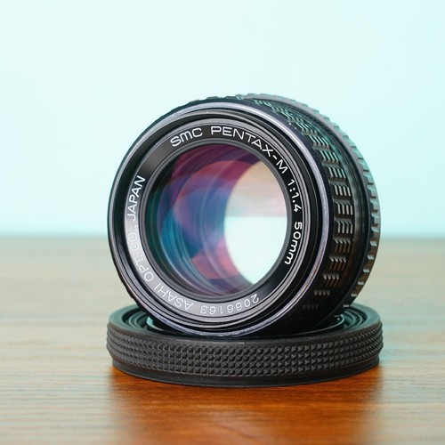 Objectif pour appareil photo