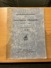 Clavecinistes allemands