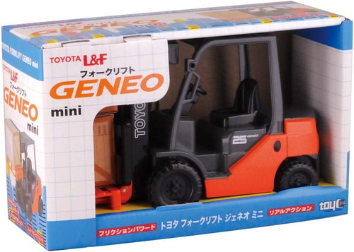 Toyota chariot élévateur - toyota,