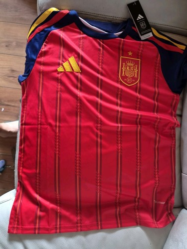 Maillot espagne 2026 - maillot,
