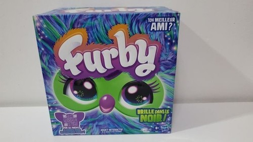 Hasbro furby e0389 jouet - furby,