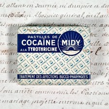 Boîte métal « Pastilles de