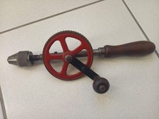 Chignole Ancienne - Perceuse