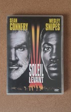 dvd soleil levant / sean connery,wesley snipes