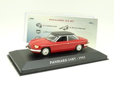 Ixo 1/43 - Panhard 24 BT 1965