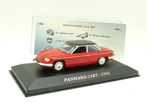 Ixo panhard 24 - -, 1965