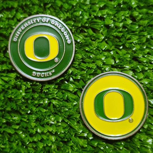 Oregon ducks golf ball - oregon,