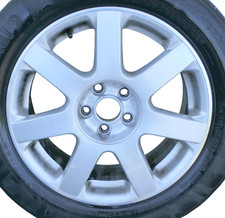 1X Jante Alu Original VW Golf 4 Bora 6,5Jx16H2 ET42 1J0601025AE Ronal