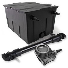 Kit filtration bassin - kit,