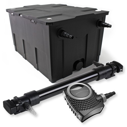 Kit filtration bassin - kit,