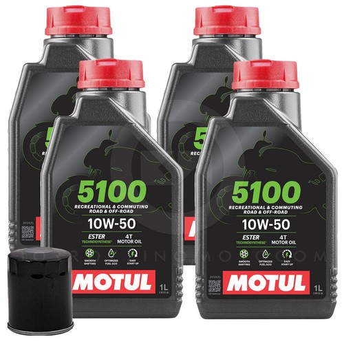 Tagliando 4lt huile motul - 4lt,