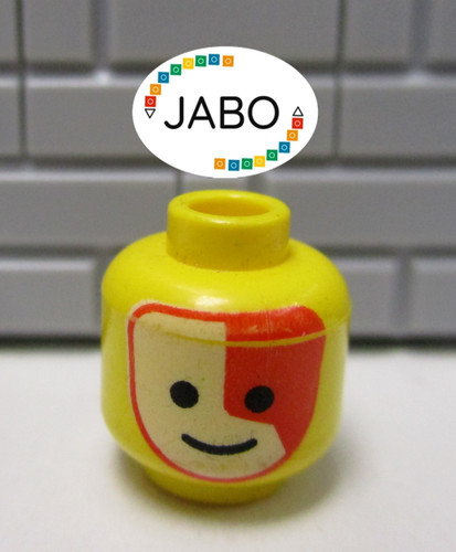 Lego tête 3626p3j - lego,