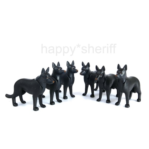 Playmobil citylife lot - , 6x