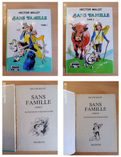 Lots livres de la - de, 12