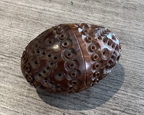 Boite chapelet ancienne - chapelet,