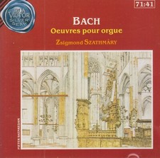 Bach - Oeuvres pour Orgue -