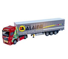 MAN TGX GX 18.520 semi