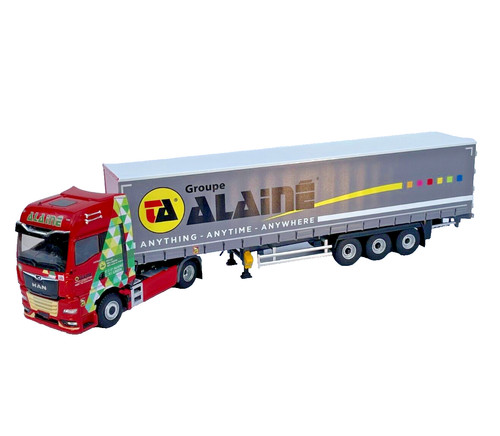 Man tgx 520 - tgx, gx
