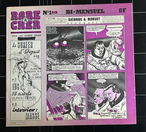 Rare cher numéro 1bis du - numéro,