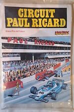 circuit Paul ricard
