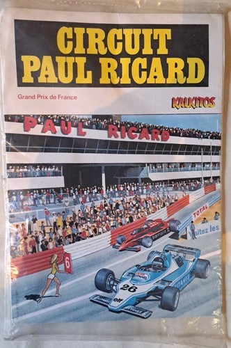 Circuit paul ricard - circuit,