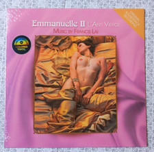 EMMANUELLE 2  Vinyle LP 33T