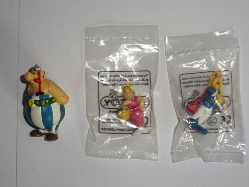 Lot mini figurines - lot,