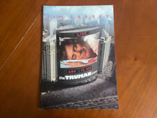 THE TRUMAN SHOW Jim Carrey