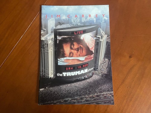 The truman show jim - the,