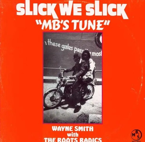 Wayne smith slick - smith, we