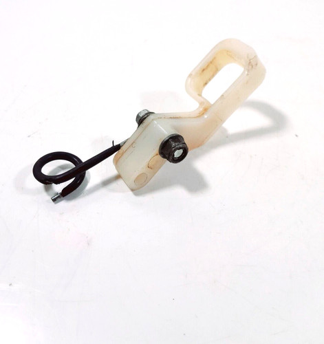 Drz400 support durite - support, frein