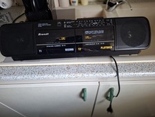 Poste Radio Cassette