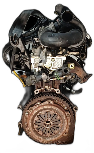 Moteur d7f720 f630275 renault - moteur,