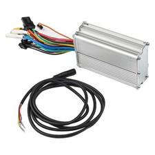 Trottinette Électrique 21A 48V Contrôleur Brushless 1000W avec Câble Adaptate