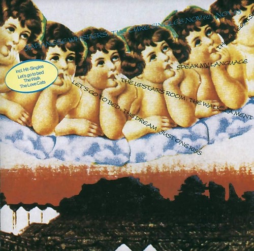 The cure japanese - cd,