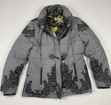 Desigual ladies padded jacket