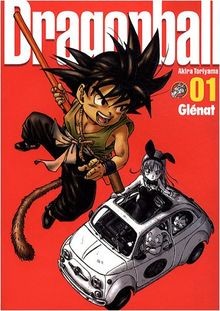Dragon ball perfect edition - perfect,