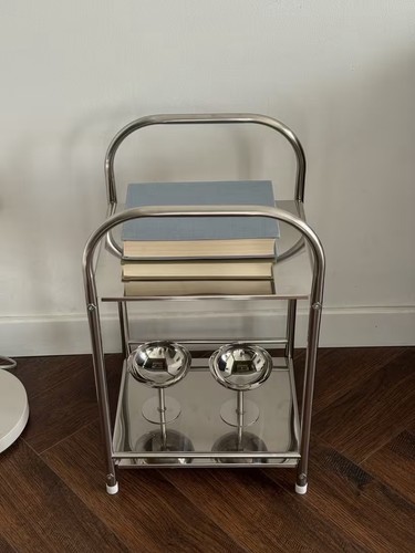 Table appoint vintage rétro - table, d'appoint