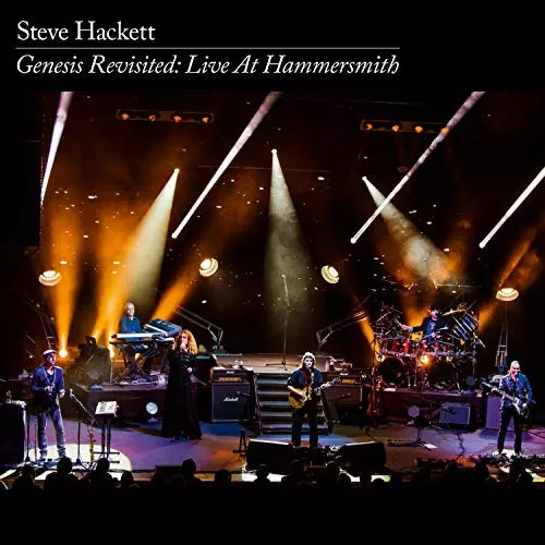 Genesis revisited dvd - genesis,